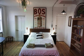 New! Castle View Studio Apartment